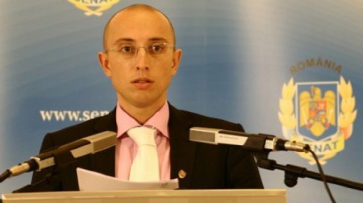 Declaraţie-şoc! Senatorul Urban a demisionat din PDL din cauza lui Oltean